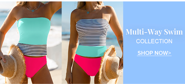 Multi-Way Swim COLLECTION