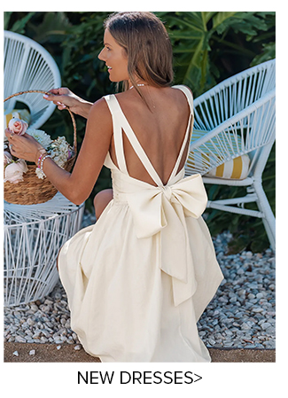 NEW DRESSES