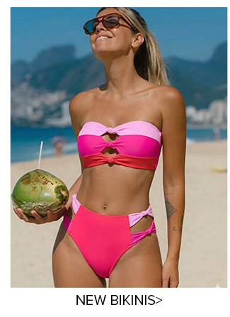 NEW BIKINIS