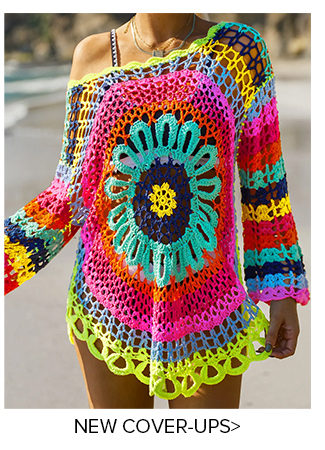 NEW COVER-UPS