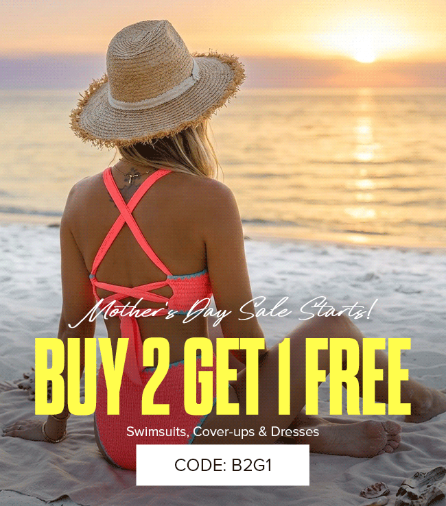 BUY 2 GET 1 FREE!