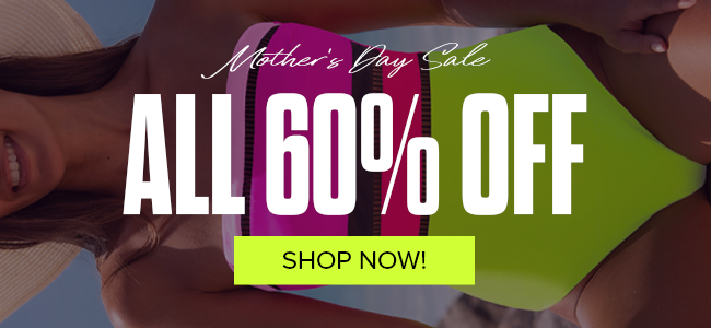 CLEARANCE SALE: ALL 60% OFF!
