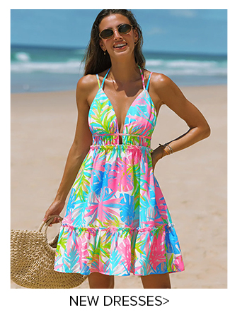 NEW DRESSES