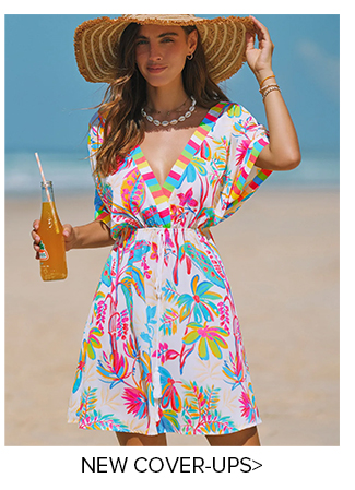 NEW COVER-UPS