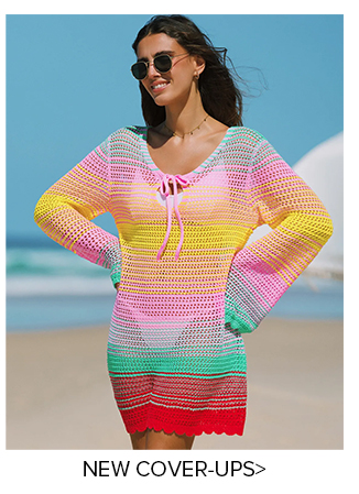 NEW COVER-UPS
