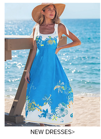 NEW DRESSES