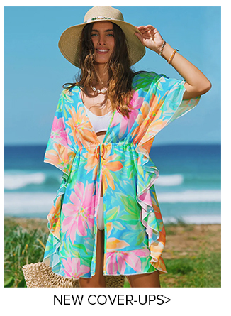 NEW COVER-UPS
