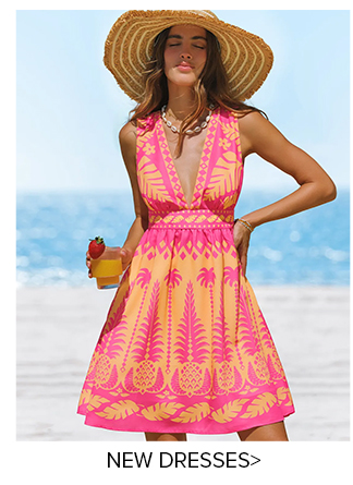 NEW DRESSES