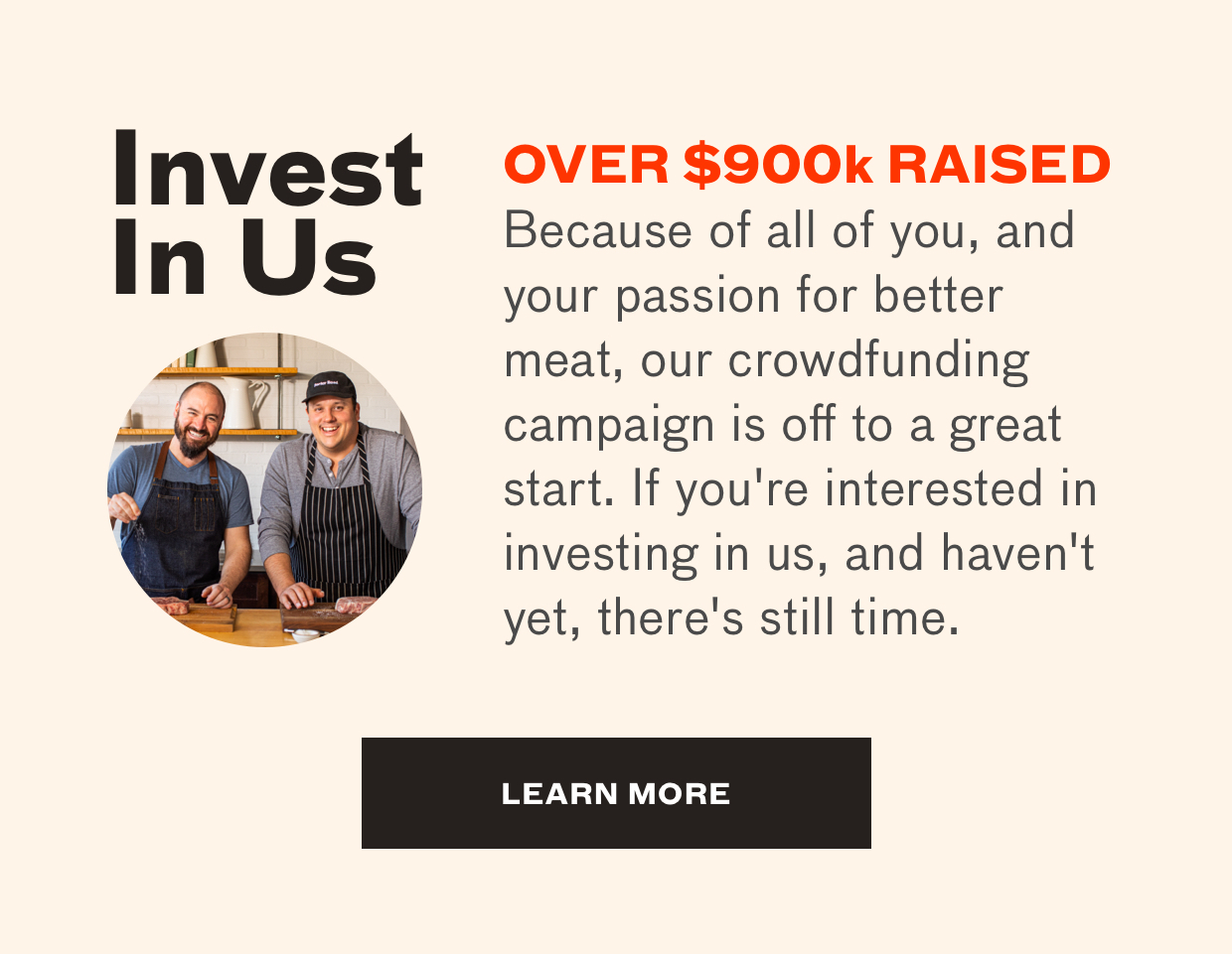 Invest in Us