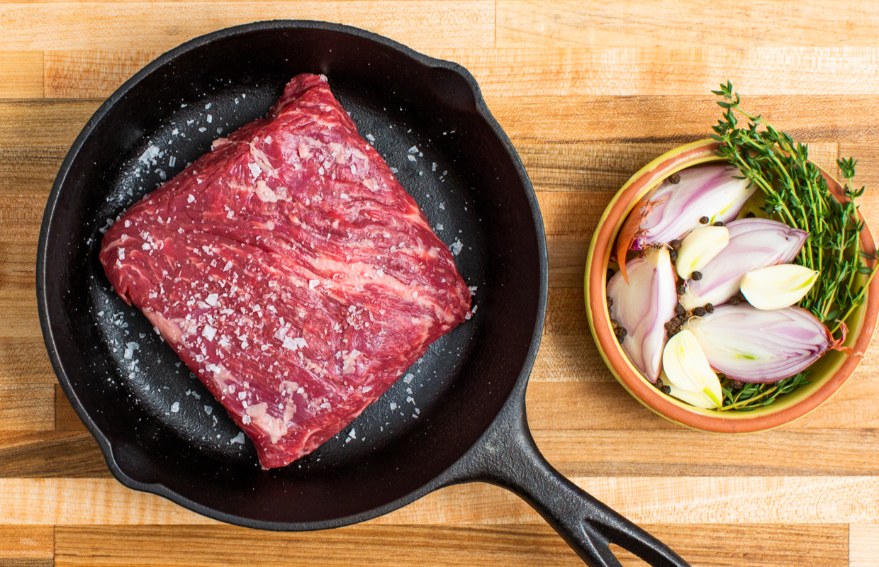 Bavette Steak