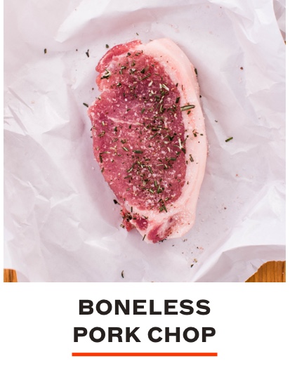 Boneless Pork Chop