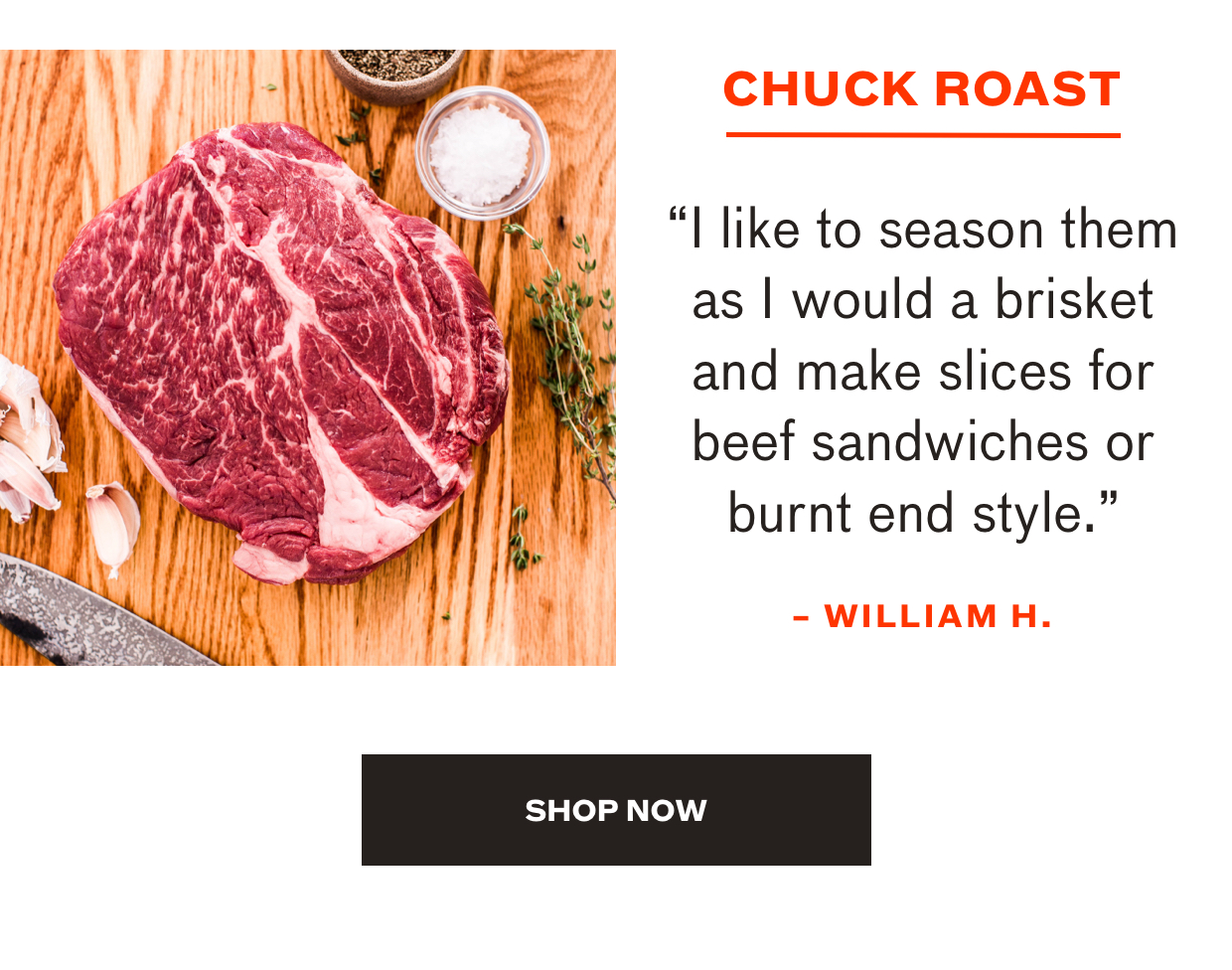 Chuck Roast