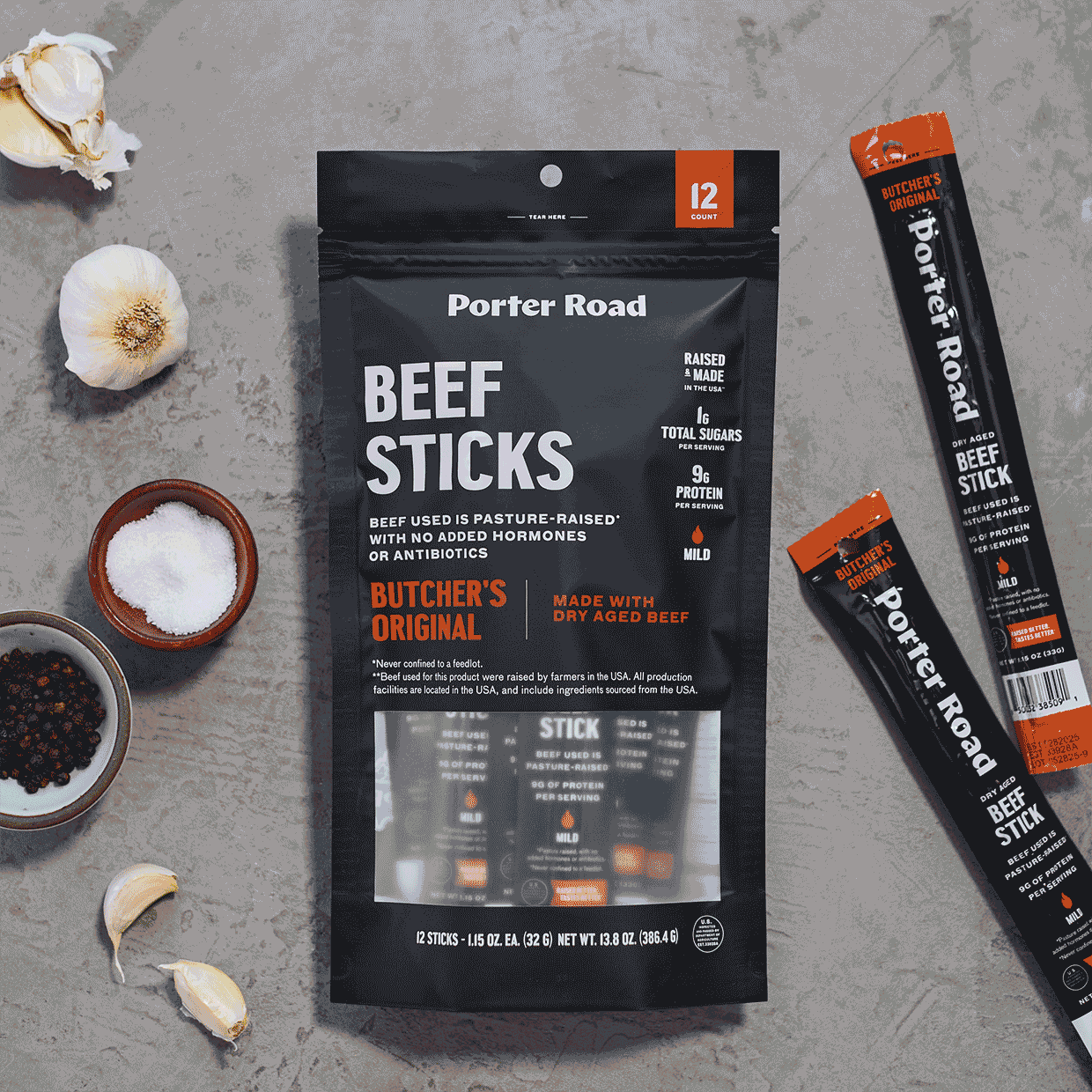 Better Beef Sticks