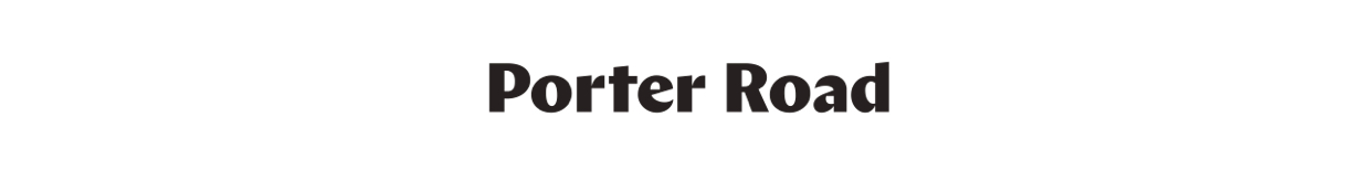 Porter Road