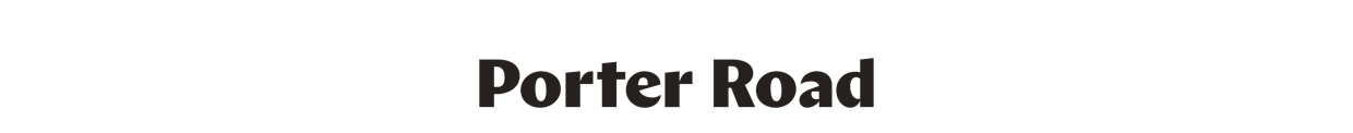 Porter Road