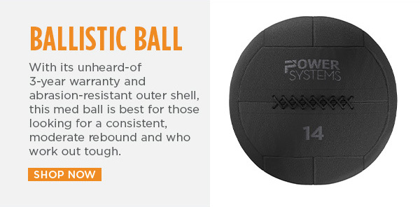 Ballistic Ball