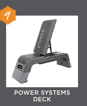 9. Power Systems Deck