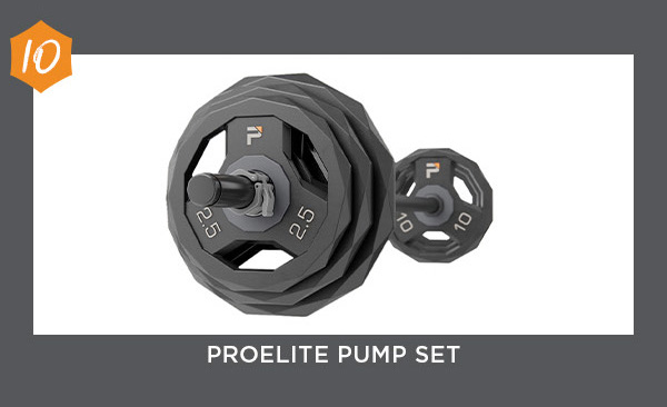 10. ProElite Pump Set