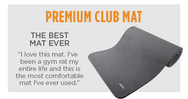 Premium Club Mat