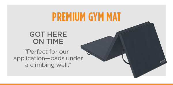 Premium Gym Mat