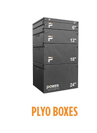 Plyo Boxes