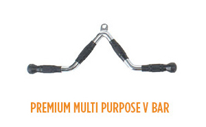 Premium Multi Purpose V Bar