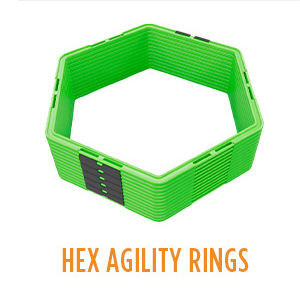 Hex Agility Rings