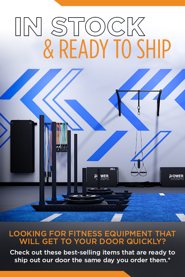 In Stock & Ready to Ship | Check out these best-selling items that are ready to ship out our door the same day you order them.*