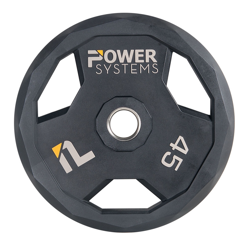 Image of Olympic Urethane Grip Plate - 2.5 lbs