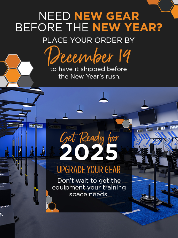 Need new gear before the New Year? Place your order by December 20 to have it shipped before the New Year's rush. | 2024 Holiday Gift Guide | Customer Favorite Gifts | Make holiday gifting easy with these must-haves for fitness enthusiasts.