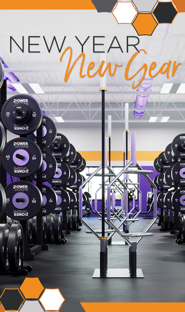 New Year, New Gear