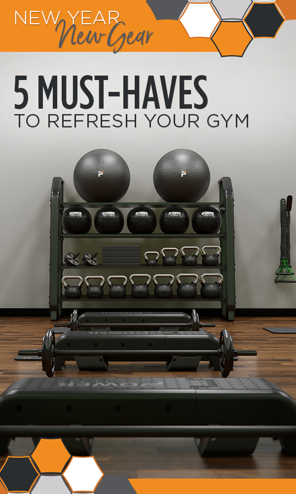 New Year, New Gear