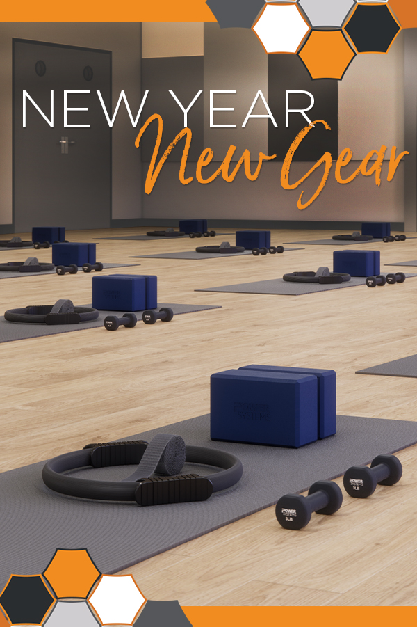 New Year, New Gear