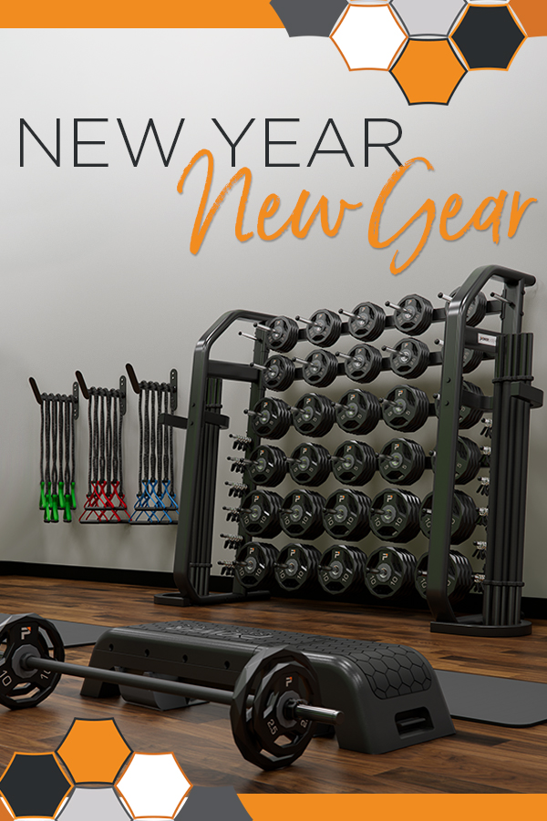 New Year, New Gear