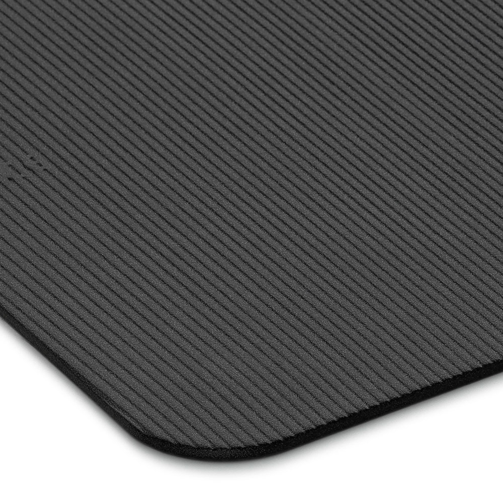 Image of AIREXÂ® Yoga Pilates Mats - Black