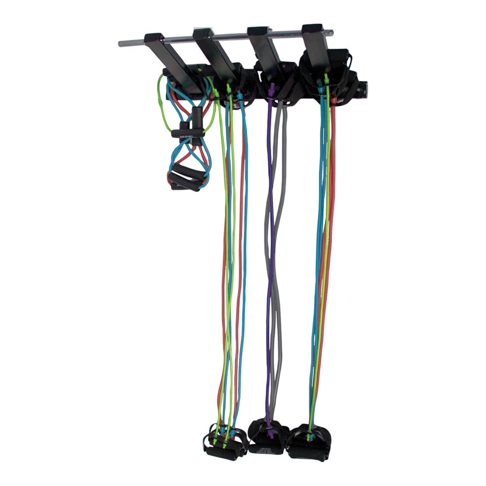 Image of Secure Wall-Mounted Rack