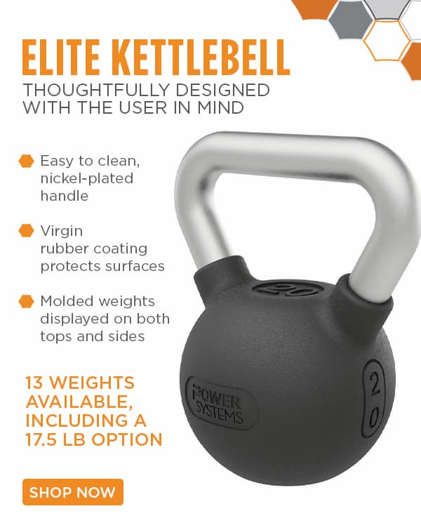 Elite Kettlebell 