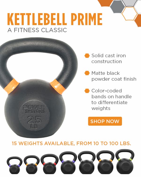 Kettlebell Prime