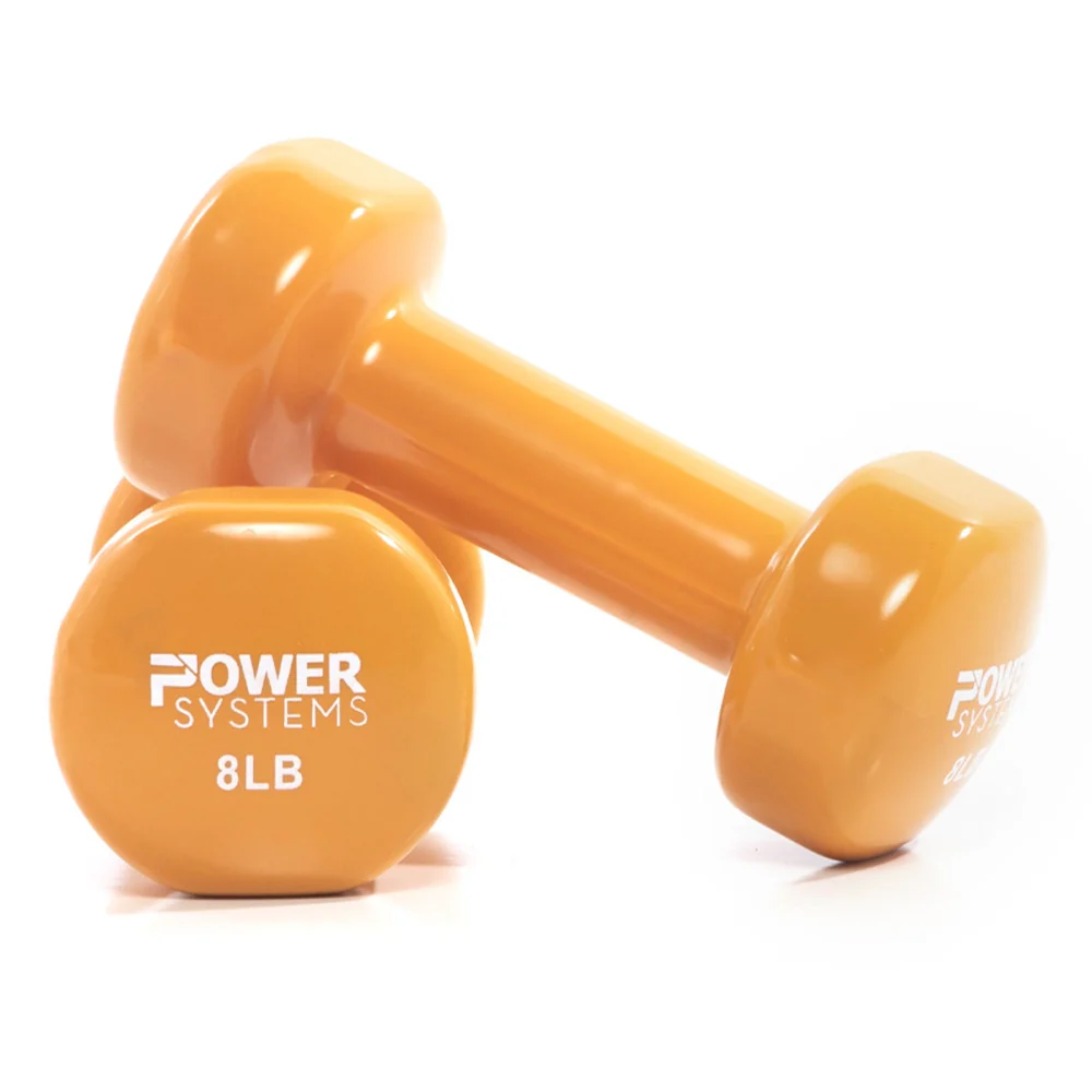 Image of Vinyl Dumbbells