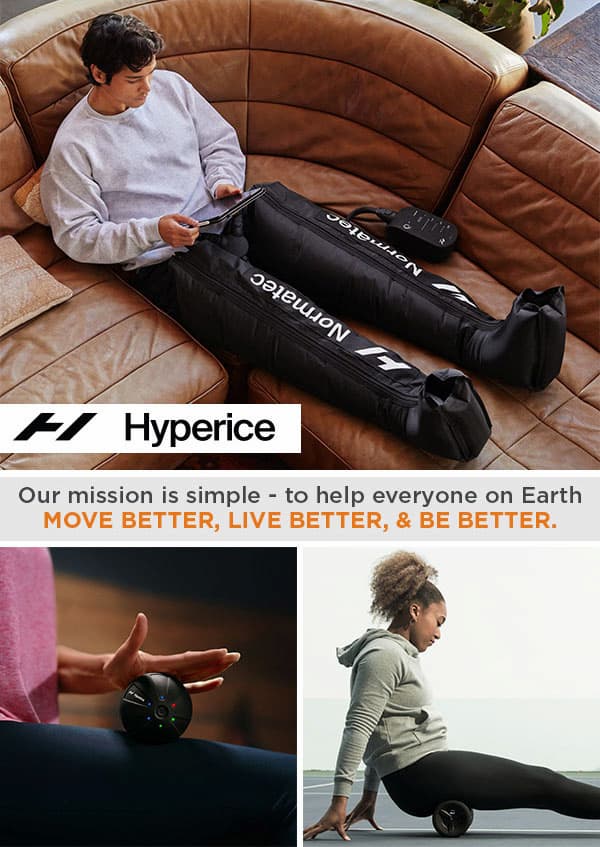 Hyperice Recovery Products