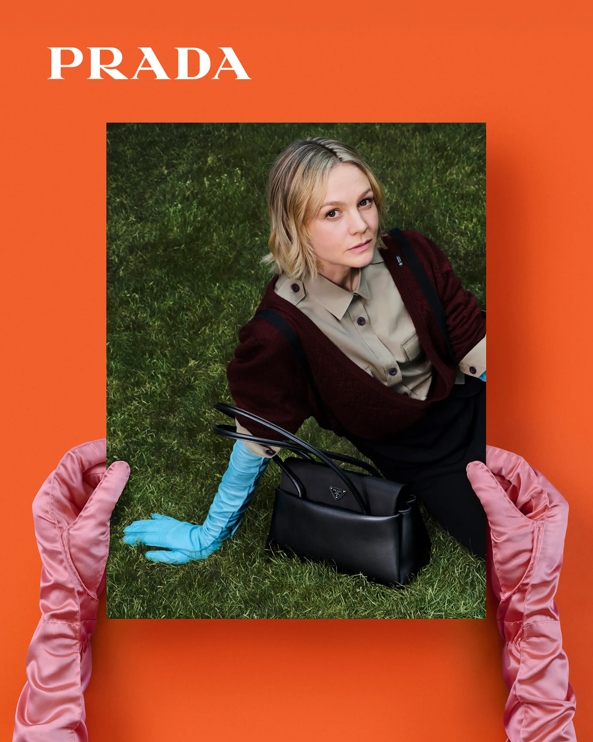 Prada hero Prada hero