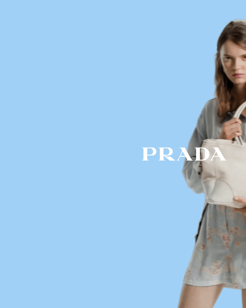 Prada hero