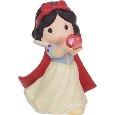 And So The Fairy Tale Begins Disney Snow White Figurine
