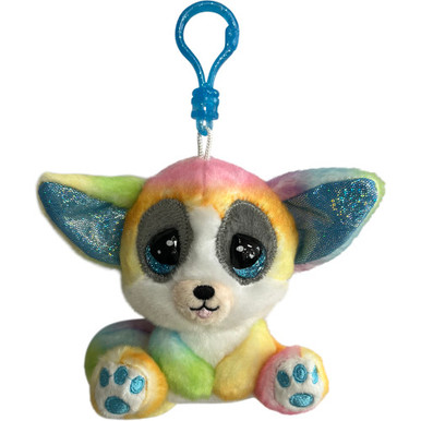 Mila Bush Baby Cutie Pet-tudies Backpack Clip