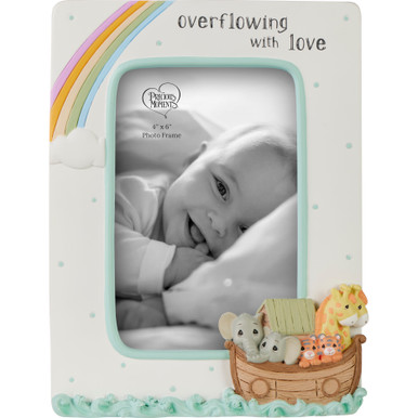  "Overflowing