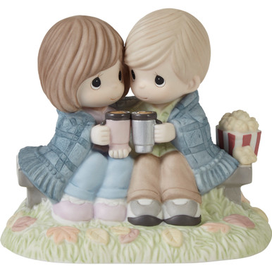 I’m Wrapped In Your Love Figurine