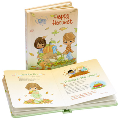 Happy Harvest, Padded Board Book
