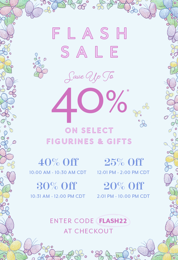 Flash Sale - One Day Only