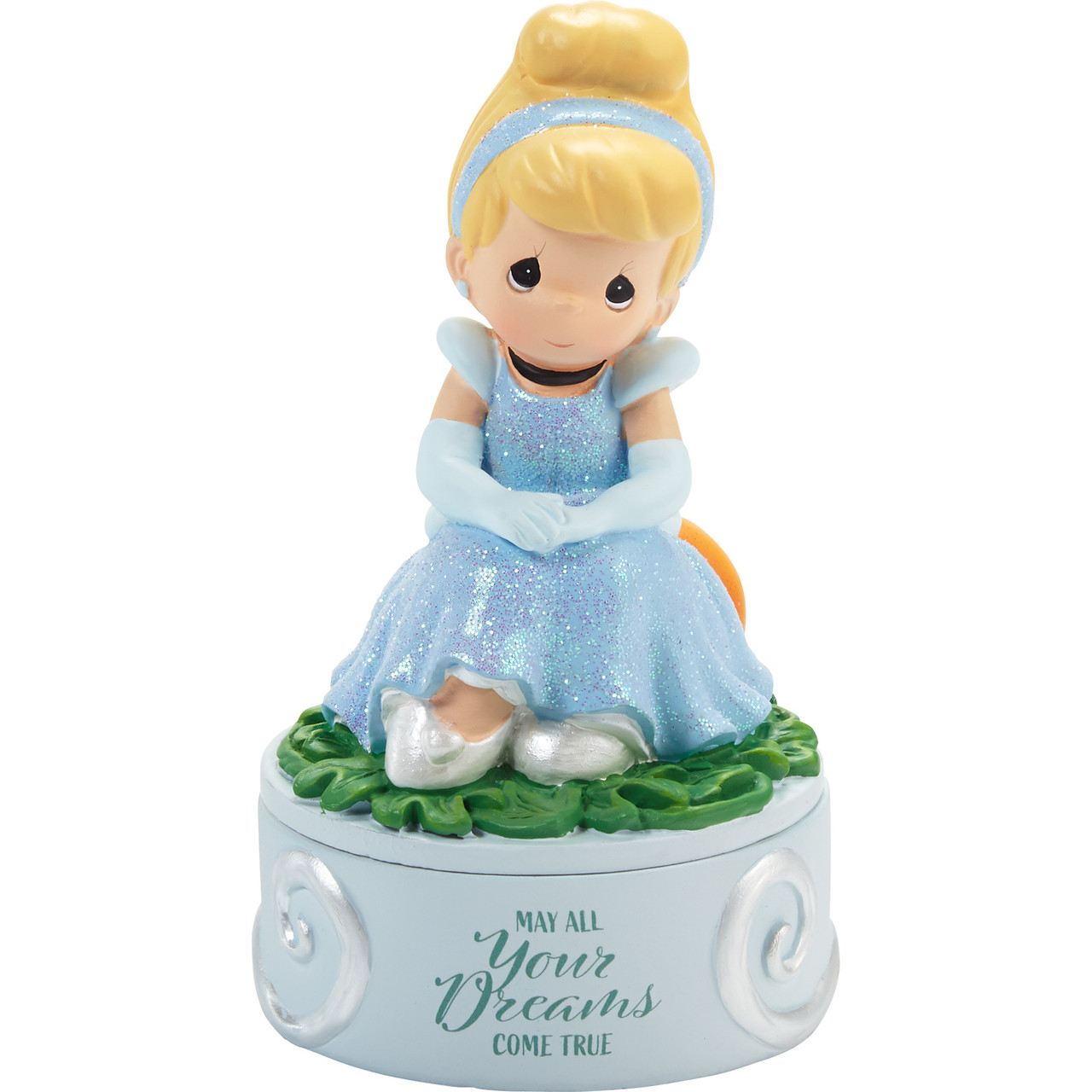 Dreams Come True Covered Box