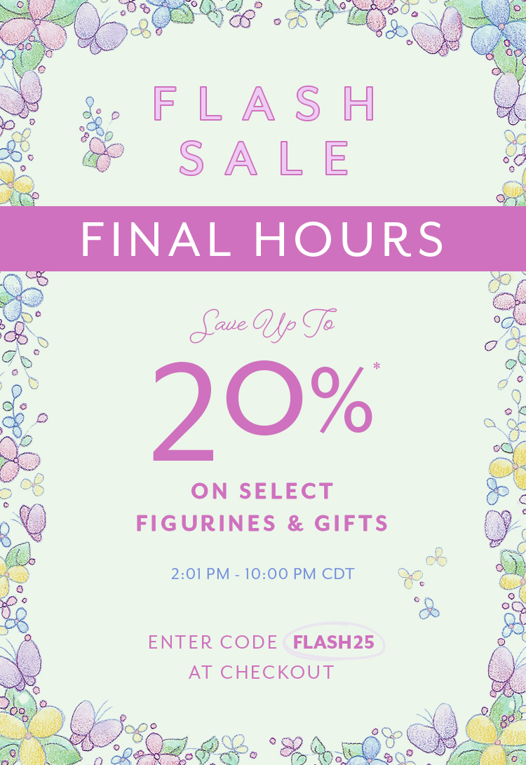 Flash Sale - One Day Only